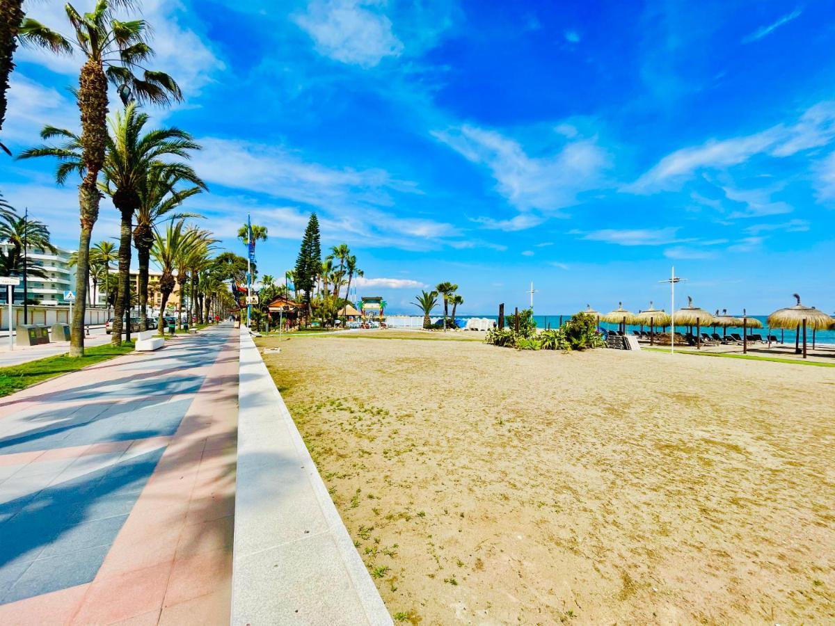 Mayca - Beach And City Torremolinos Exteriör bild